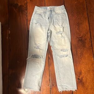 Light blue Vervet jeans